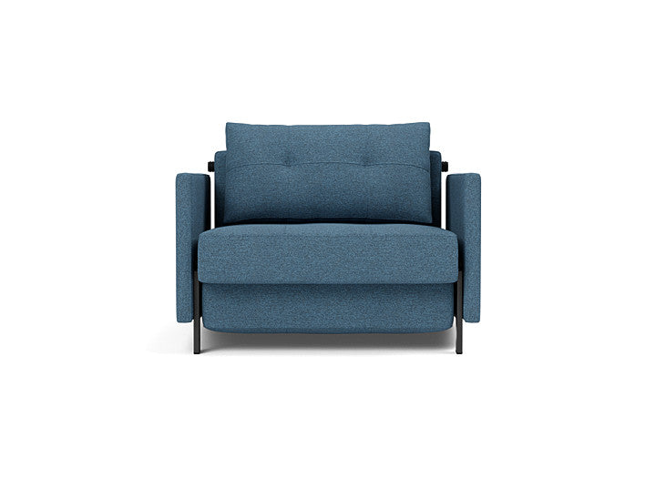 Cubed 90 Chair With Arms - variant image