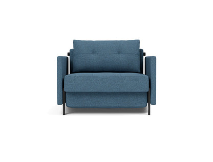 Cubed 90 Chair With Arms - variant image