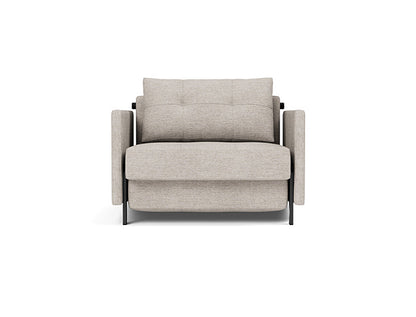 Cubed 90 Chair With Arms - variant image