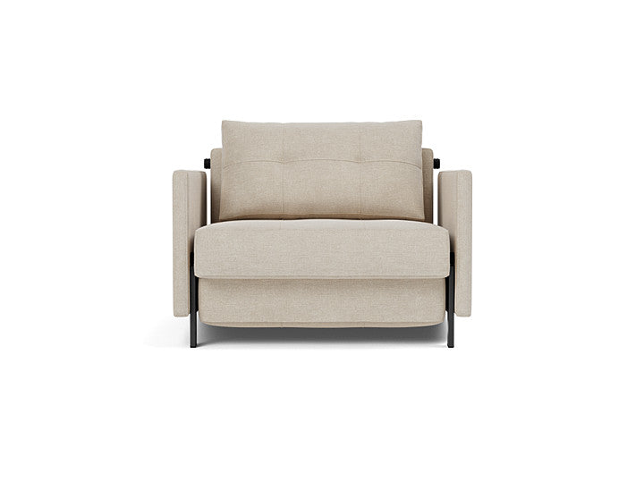Cubed 90 Chair With Arms - variant image