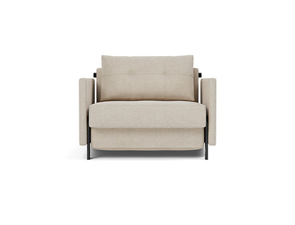 Cubed 90 Chair With Arms - variant image