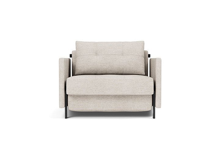 Cubed 90 Chair With Arms - variant image