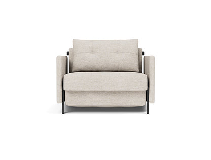 Cubed 90 Chair With Arms - variant image