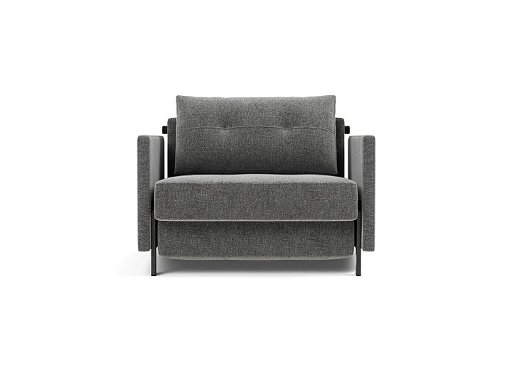 Cubed 90 Chair With Arms - variant image