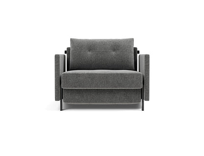 Cubed 90 Chair With Arms - variant image