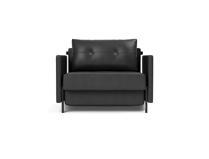 Cubed 90 Chair With Arms - variant image