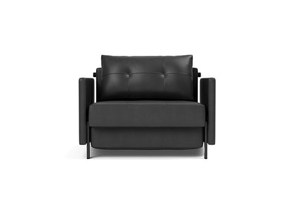 Cubed 90 Chair With Arms - variant image