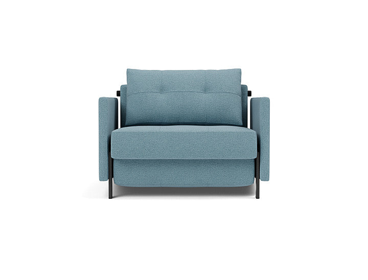 Cubed 90 Chair With Arms - variant image