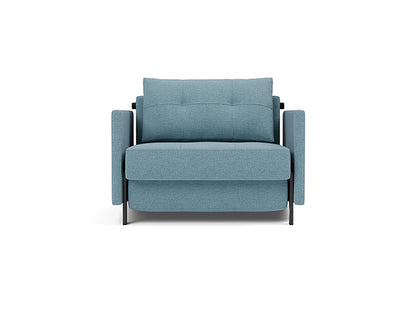 Cubed 90 Chair With Arms - variant image