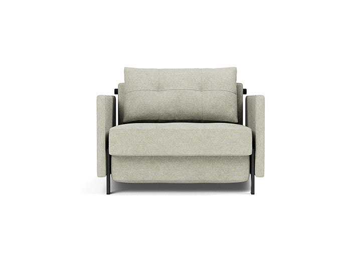 Cubed 90 Chair With Arms - variant image