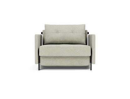 Cubed 90 Chair With Arms - variant image