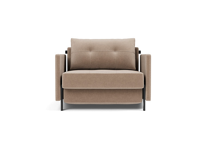 Cubed 90 Chair With Arms - variant image