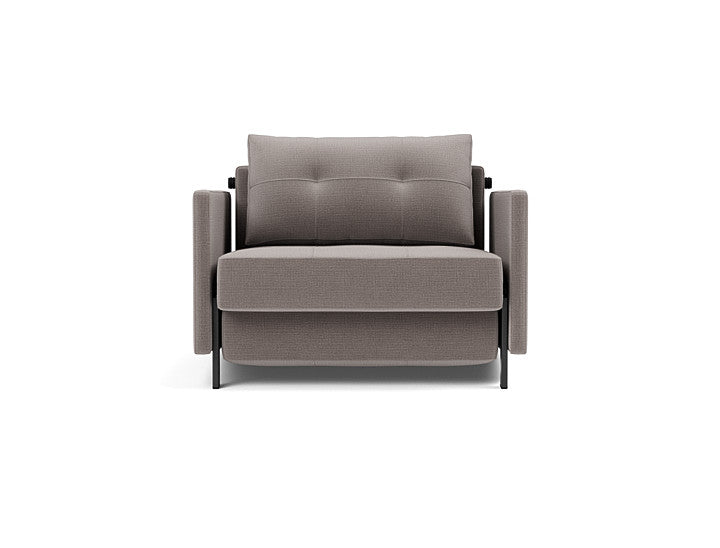 Cubed 90 Chair With Arms - variant image