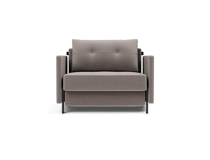 Cubed 90 Chair With Arms - variant image