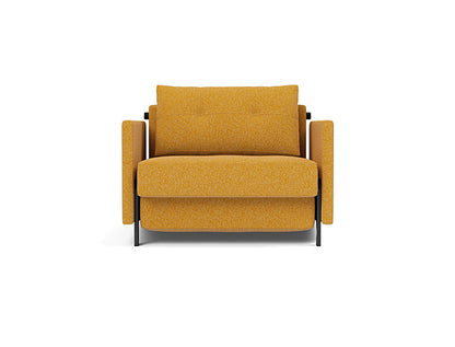 Cubed 90 Chair With Arms - variant image