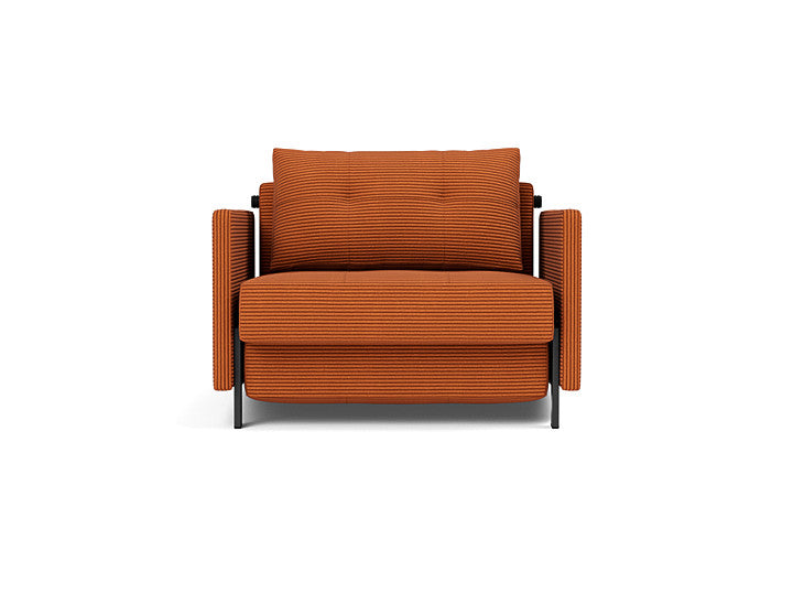 Cubed 90 Chair With Arms - variant image
