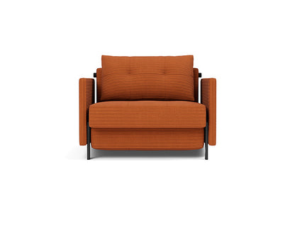 Cubed 90 Chair With Arms - variant image