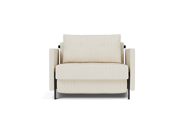 Cubed 90 Chair With Arms - variant image