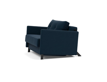 Cubed 90 Chair With Arms - angle 4