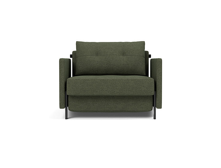Cubed 90 Chair With Arms - variant image