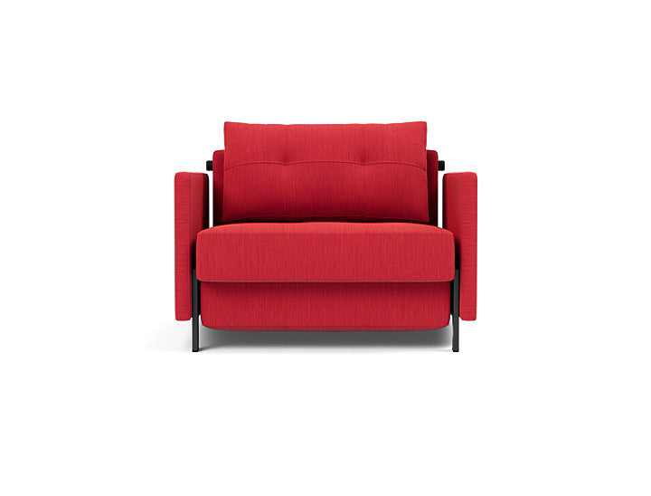 Cubed 90 Chair With Arms - variant image