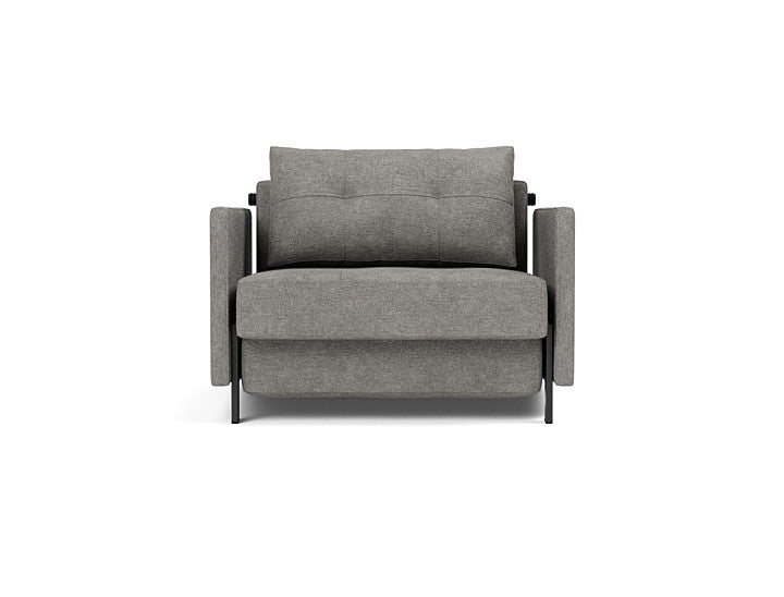 Cubed 90 Chair With Arms - variant image