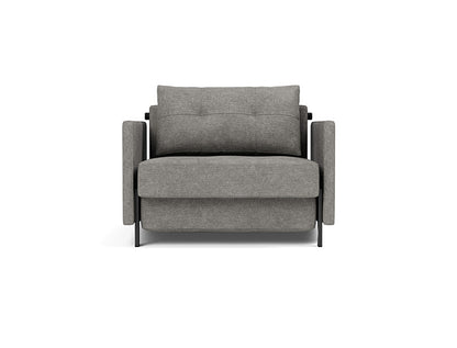 Cubed 90 Chair With Arms - variant image