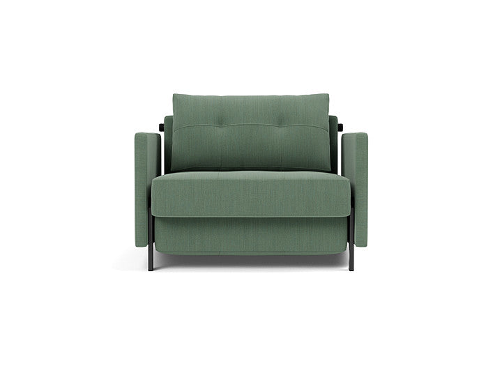 Cubed 90 Chair With Arms - variant image