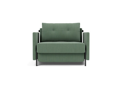 Cubed 90 Chair With Arms - variant image