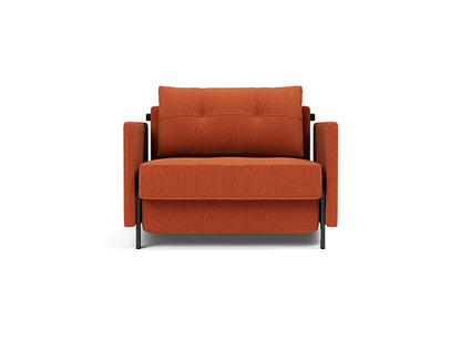 Cubed 90 Chair With Arms - variant image