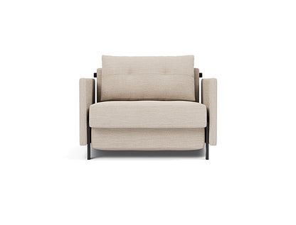 Cubed 90 Chair With Arms - variant image