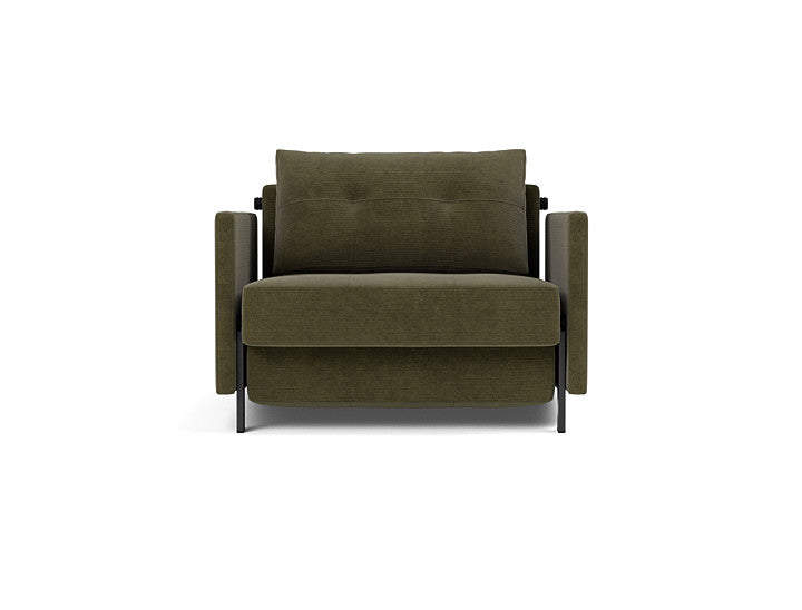 Cubed 90 Chair With Arms - variant image