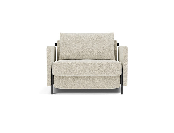Cubed 90 Chair With Arms - variant image