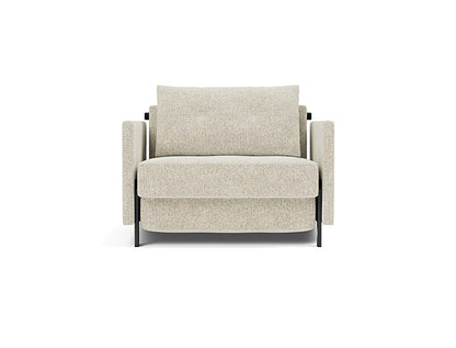Cubed 90 Chair With Arms - variant image