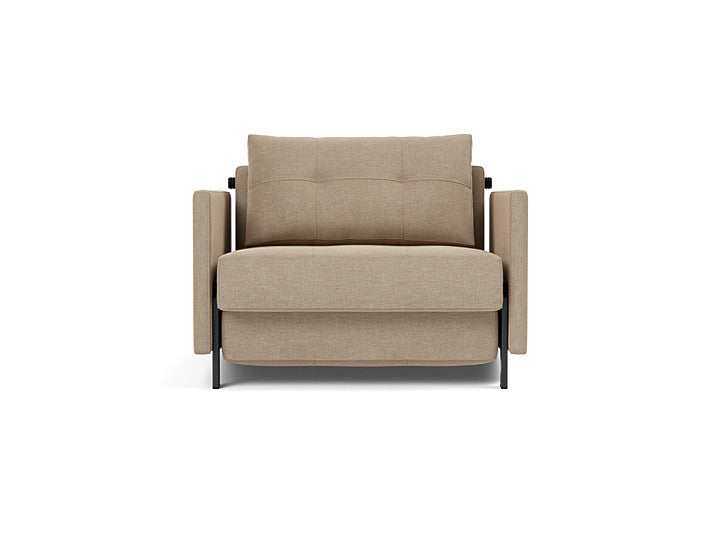 Cubed 90 Chair With Arms - variant image