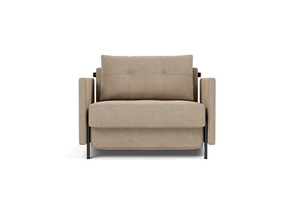 Cubed 90 Chair With Arms - variant image