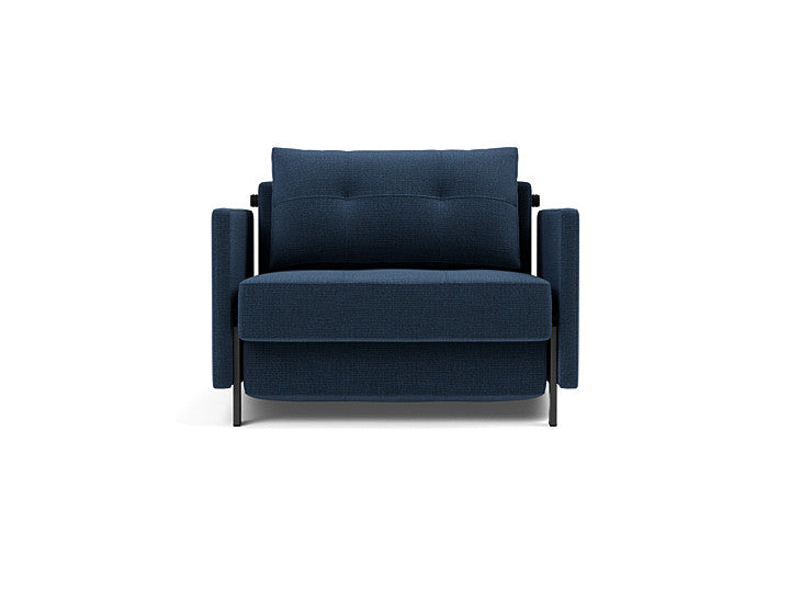 Cubed 90 Chair With Arms - variant image