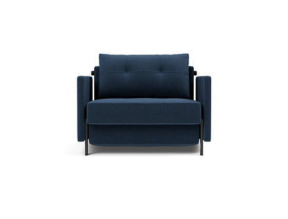 Cubed 90 Chair With Arms - variant image