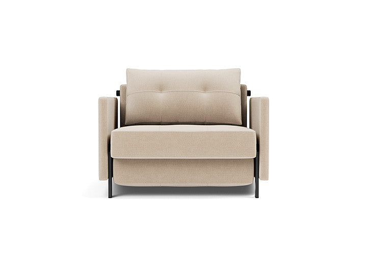 Cubed 90 Chair With Arms - variant image