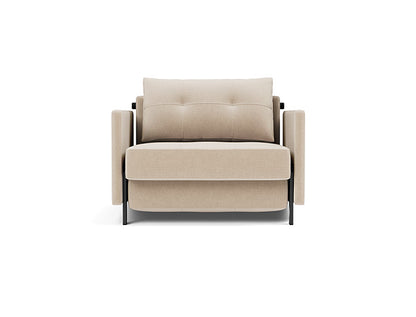 Cubed 90 Chair With Arms - variant image