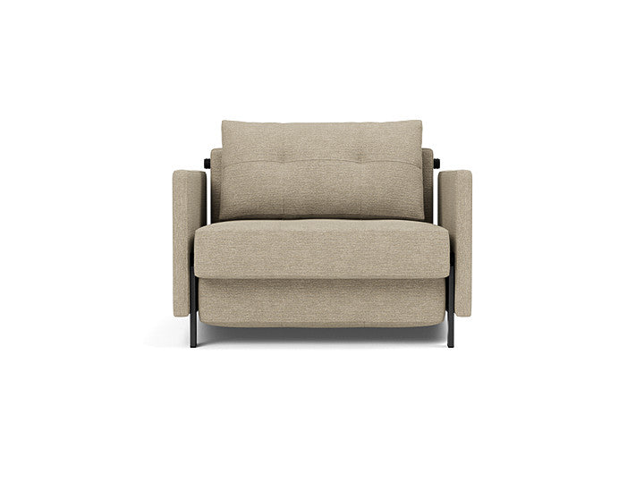 Cubed 90 Chair With Arms - variant image