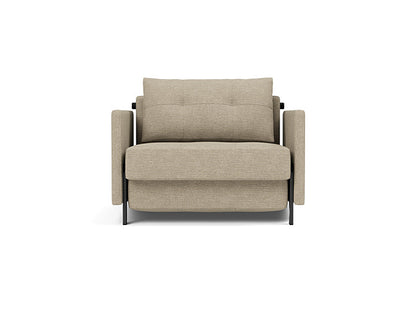 Cubed 90 Chair With Arms - variant image
