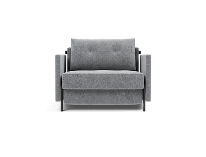 Cubed 90 Chair With Arms - variant image
