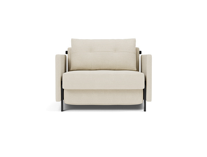 Cubed 90 Chair With Arms - variant image