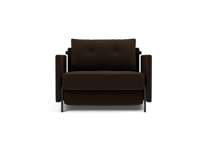 Cubed 90 Chair With Arms - variant image