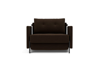 Cubed 90 Chair With Arms - variant image