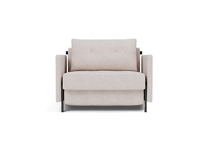 Cubed 90 Chair With Arms - variant image