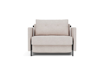 Cubed 90 Chair With Arms - variant image