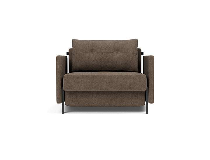 Cubed 90 Chair With Arms - variant image