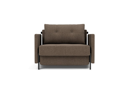Cubed 90 Chair With Arms - variant image